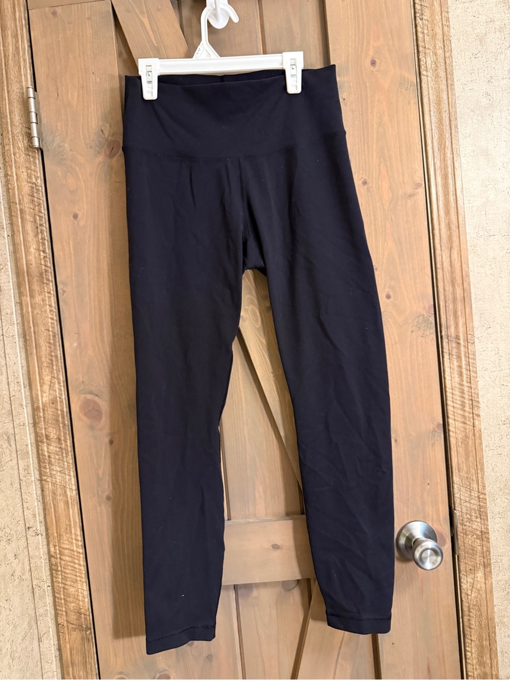 lululemon athletica Black High-Rise Leggings
